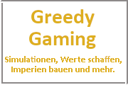 Online Spiele Leipzig - Simulationen - Greedy Gaming
